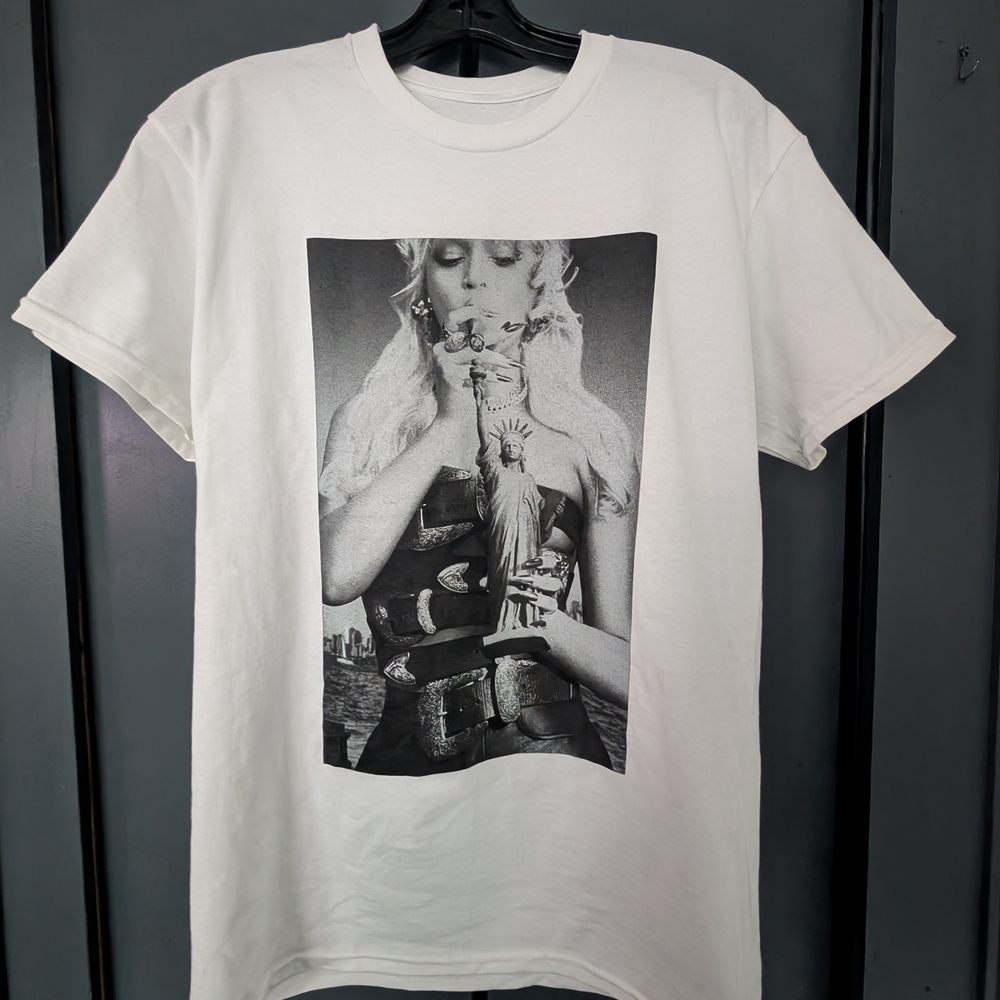 BEYONCE Cowboy Carter Tour T-shirt NYC Exclusive Merch